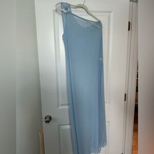 Revolve one shoulder cover up